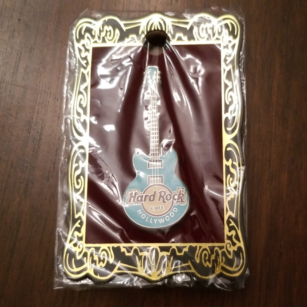 Hard Rock Café Collectible pin